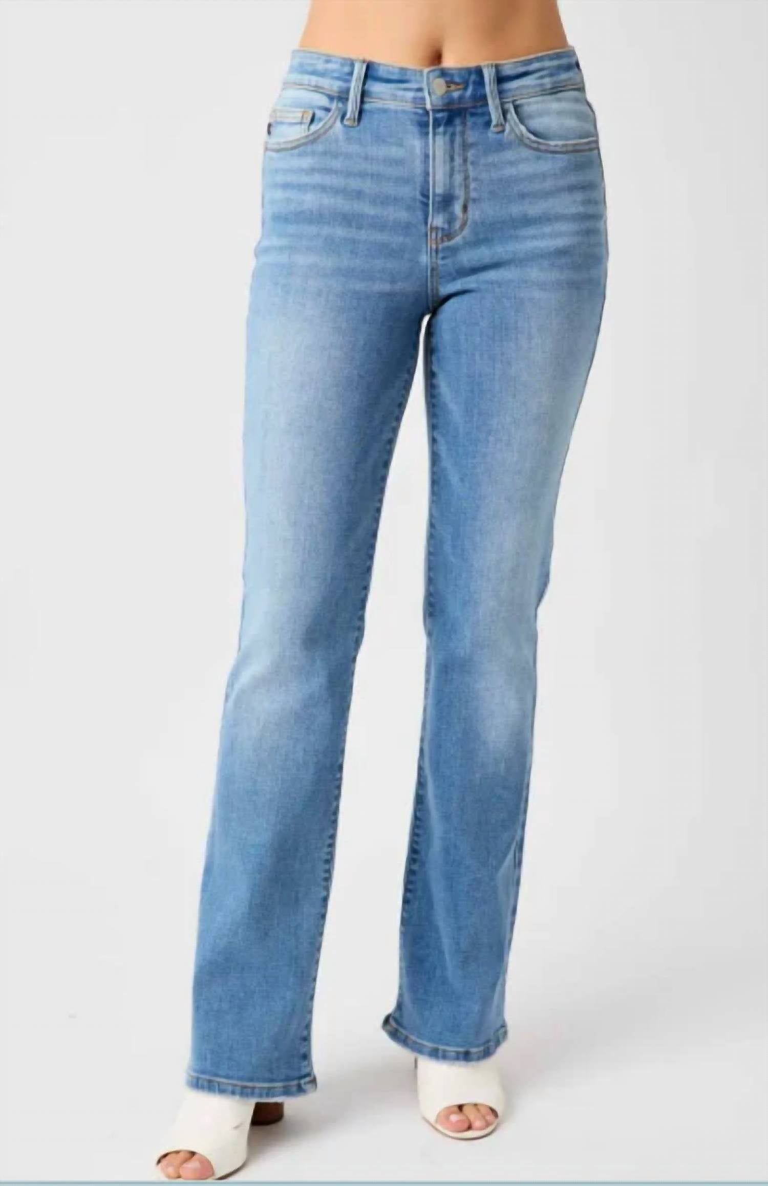 Judy Blue - Bootcut Mr Vintage Jeans