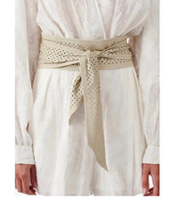 Iro - Women's Nera Cuts Belt