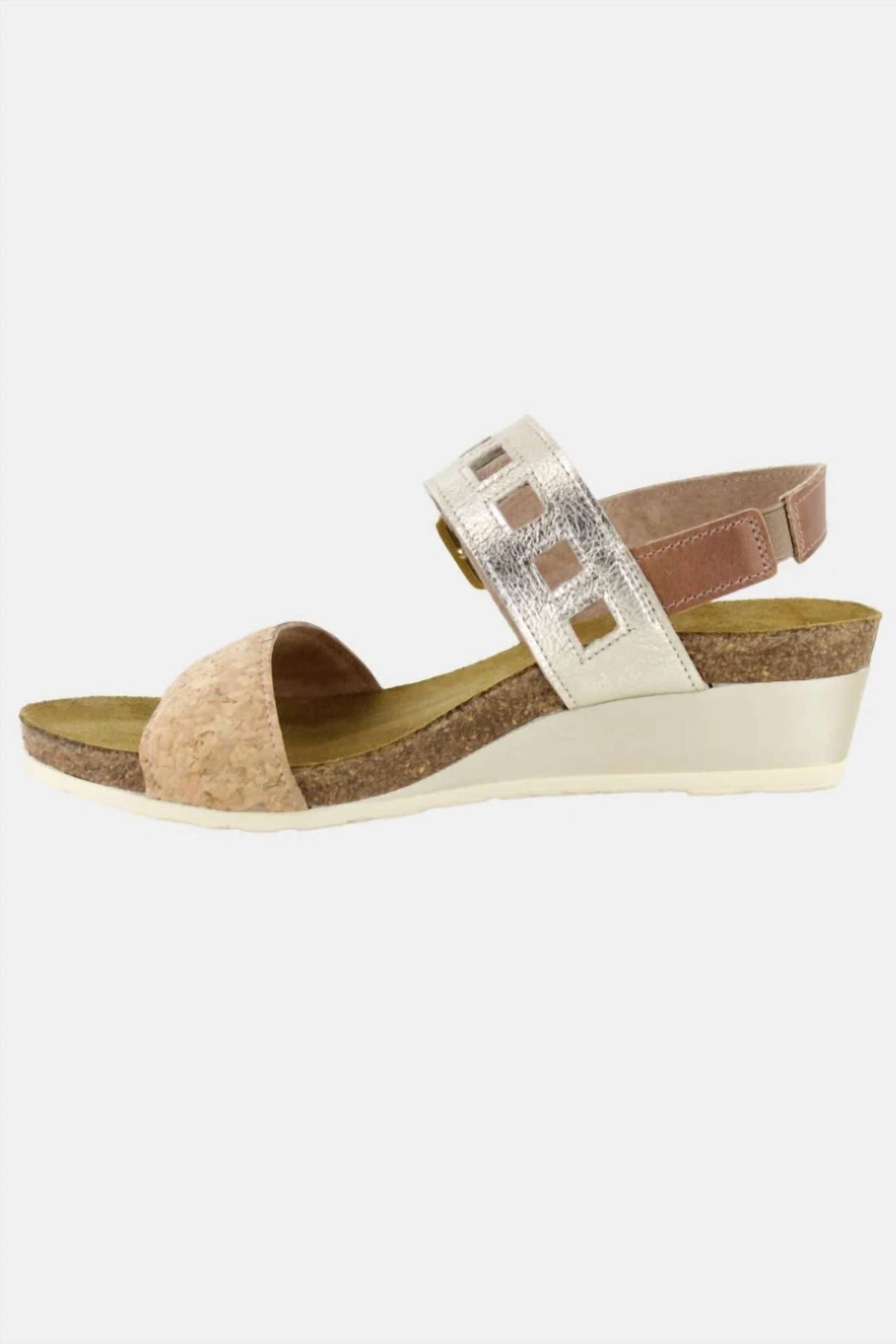 Naot - Women's Dynasty Wedge Sandals
