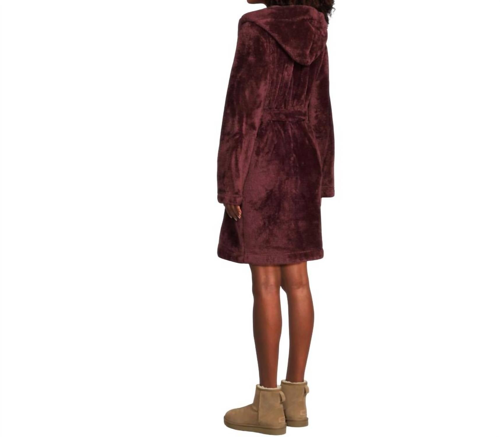 Ugg - Aarti Hooded Lounge Robe