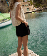 Z Supply - Baroque Crochet Top