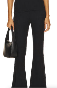 L'Agence - Kiki Pull On Flare Pants
