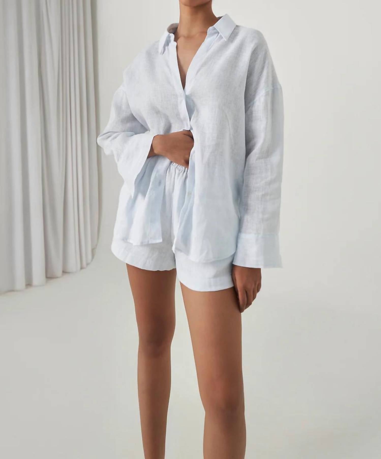 Summer Away - Deia Shorts