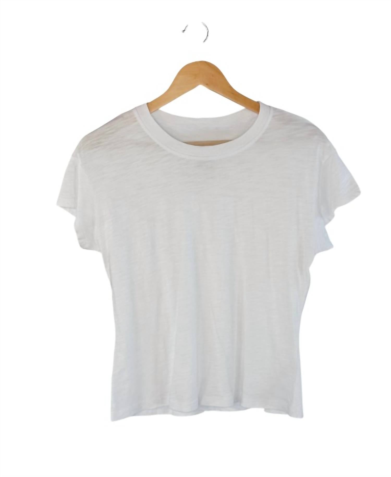 Be Cool - Women's Lumi Slub Tee