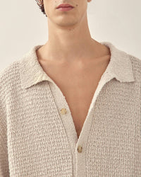 Commas - Textured Knit Cardigan