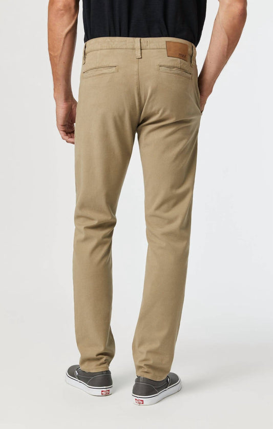 Mavi - Milton Slim Straight Chino Pants