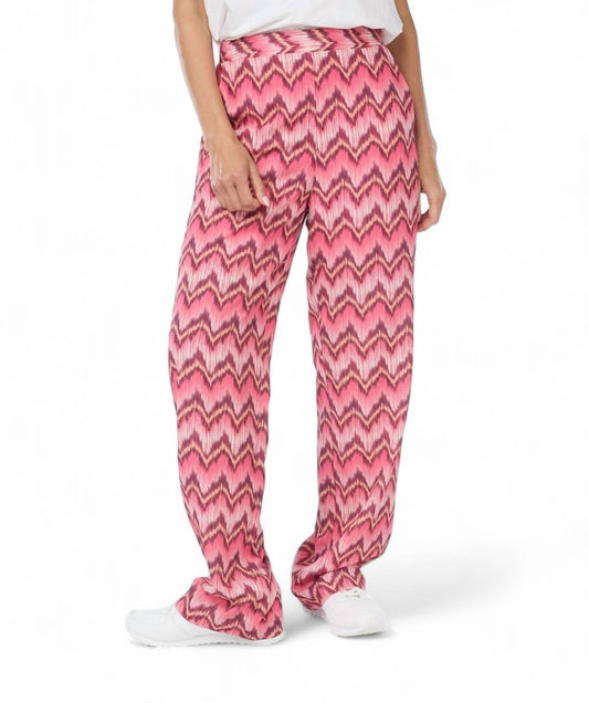 Esqualo - ZIGZAG TROUSERS