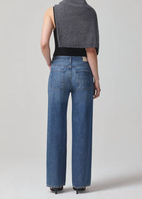 Citizens Of Humanity - Annina High Rise Wide Leg Jeans
