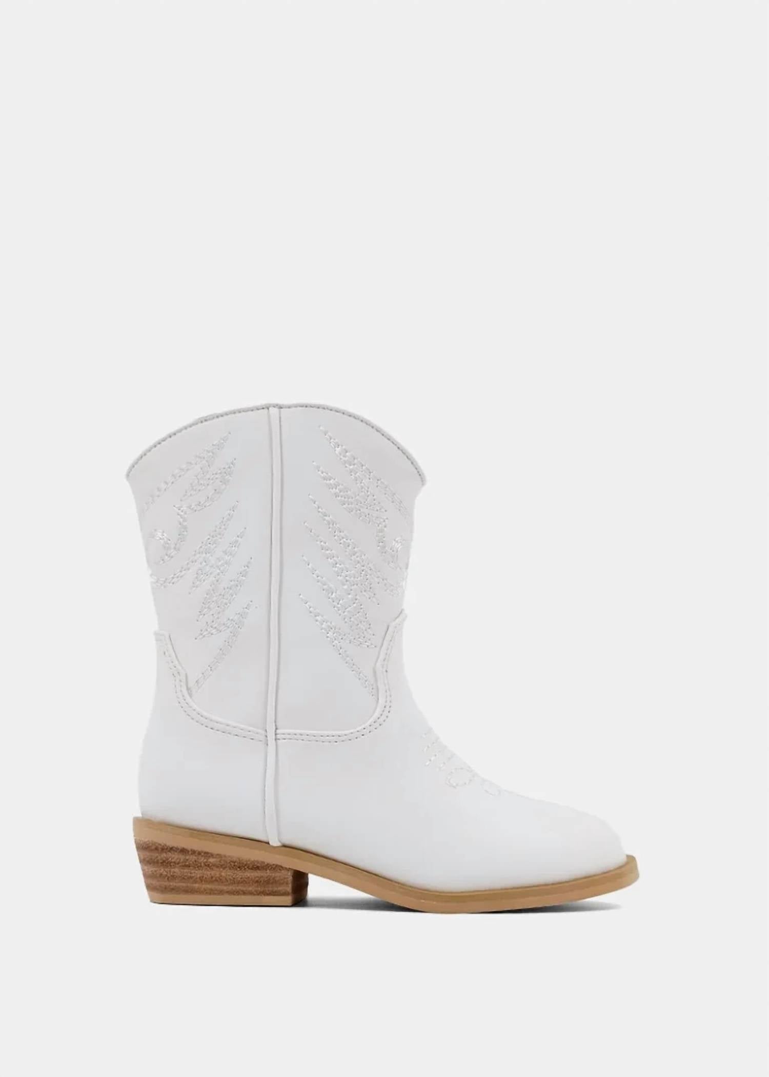 Shu Shop - Girl's Zahara Mini Boot