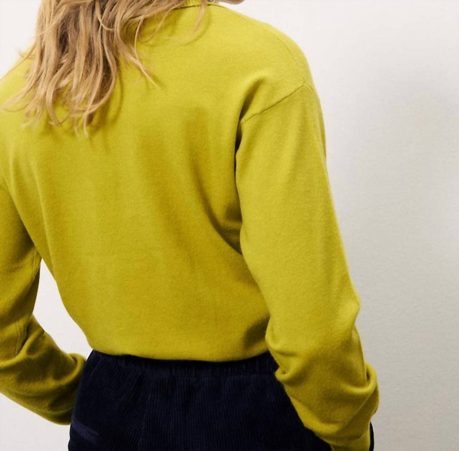 Frnch - Nandy Long Sleeve Sweater
