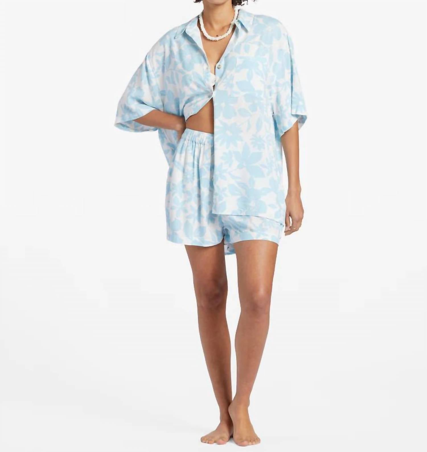 Billabong - On Vacation Shirt
