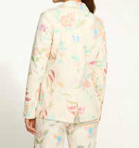 Fdj - Textured Print Blazer