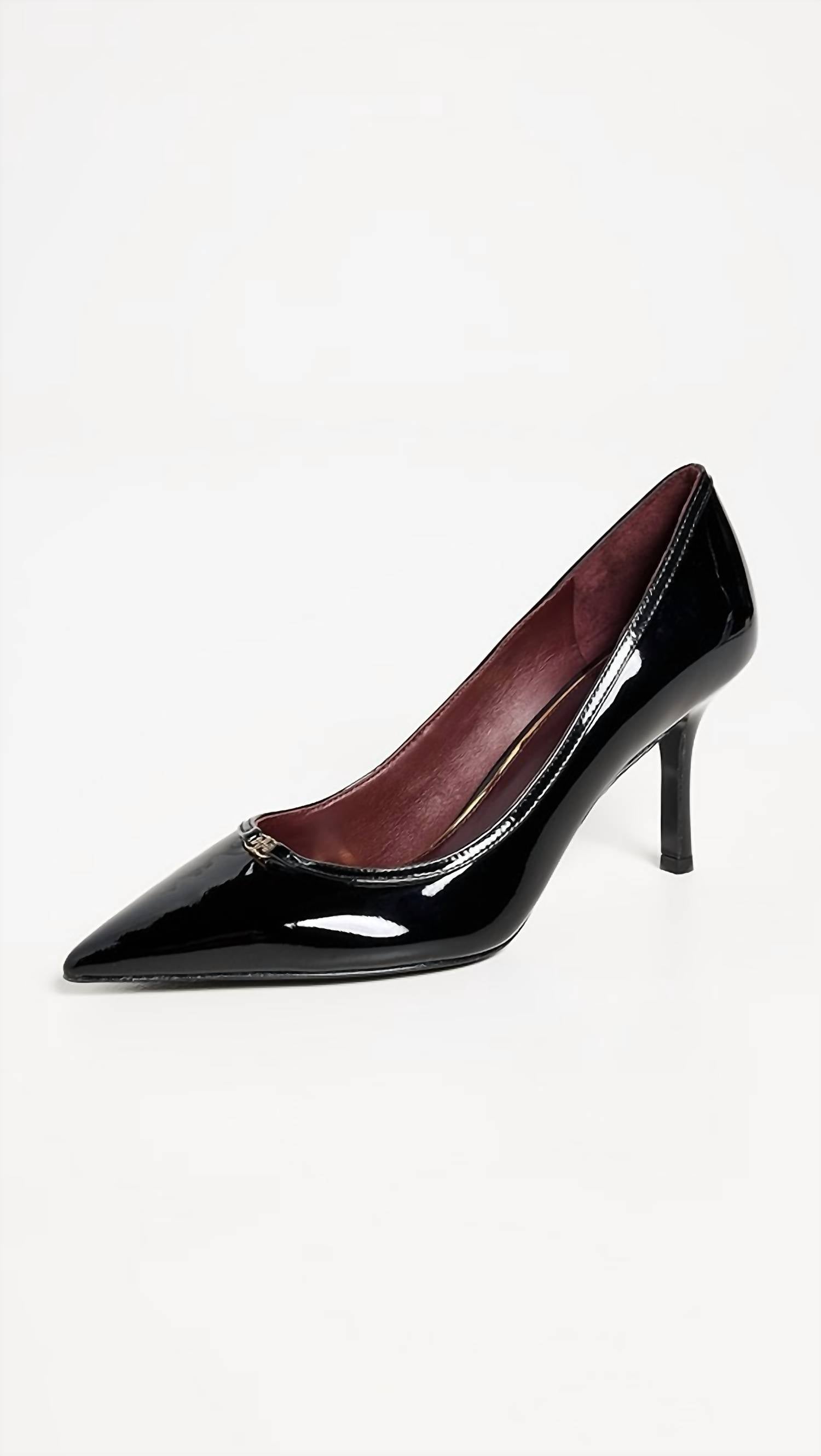 Tory Burch - Women Double T Buckle Pump
