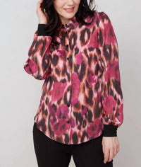 Renuar - Long Sleeve Blouse