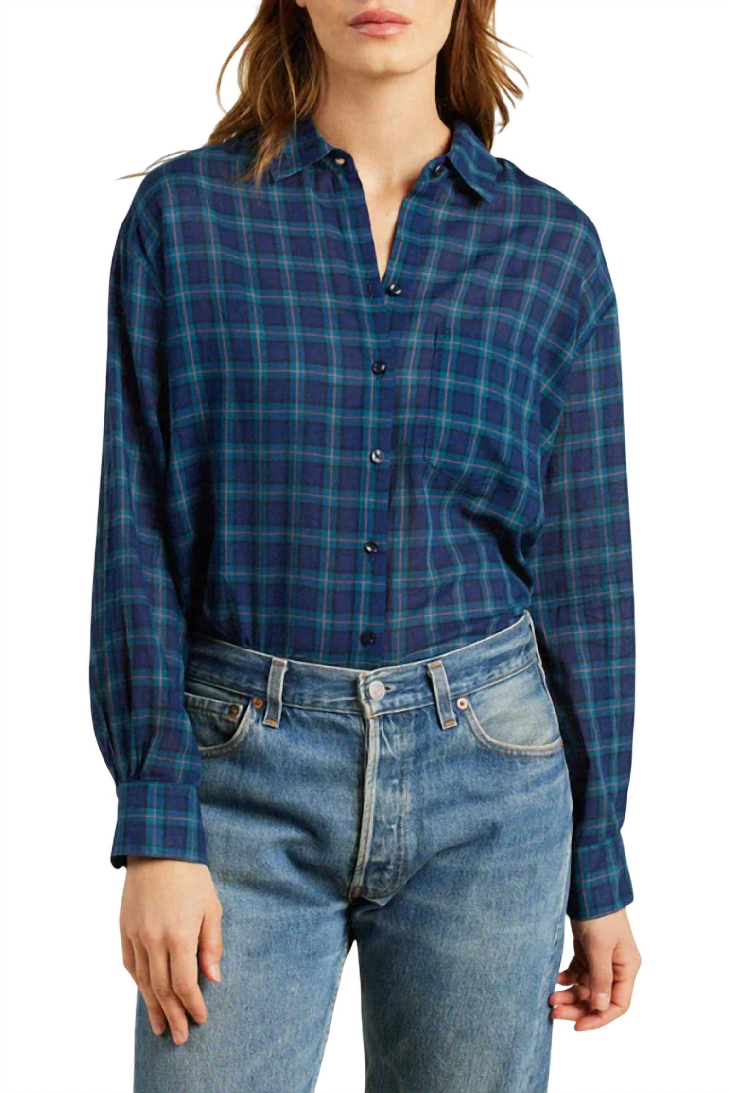 Trovata - Blake Oversized Shirt