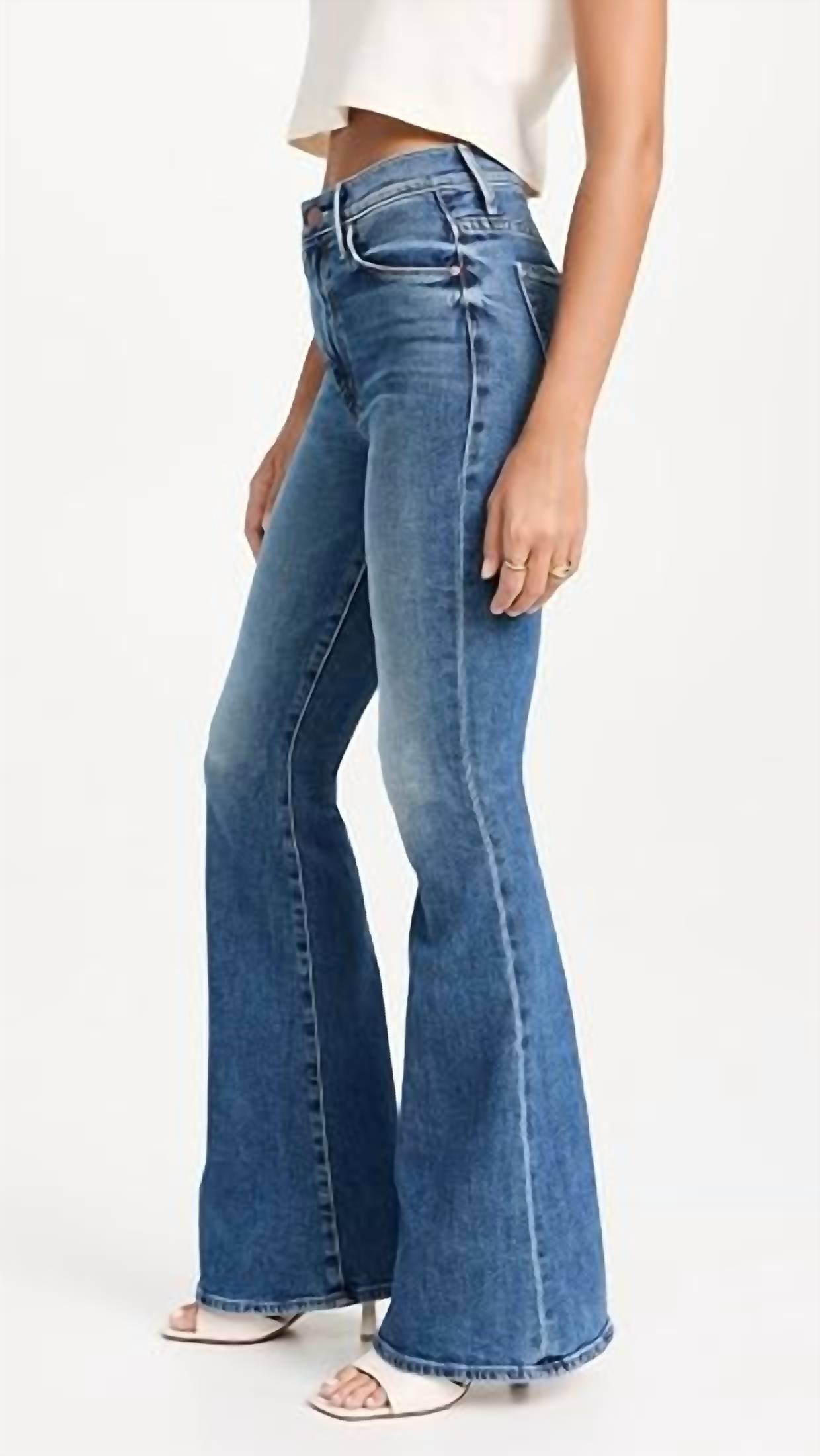 Paige - Super Cruiser Jeans