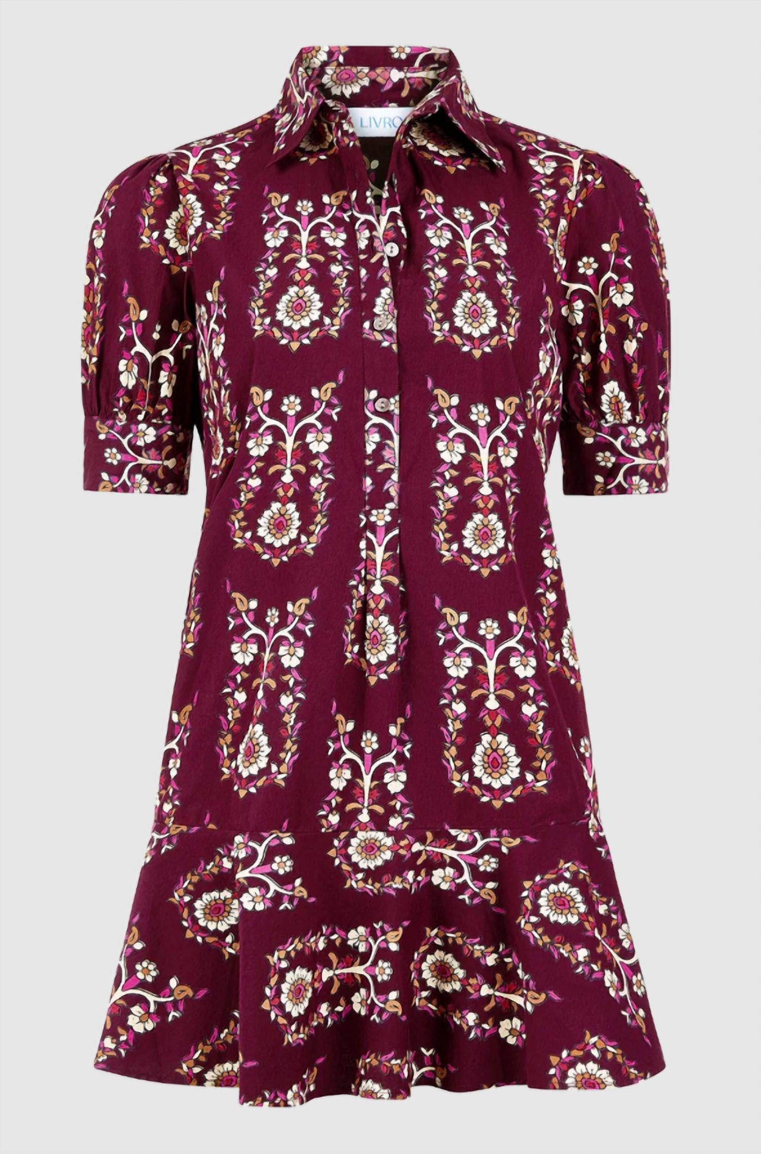 Livro - Liv Dress