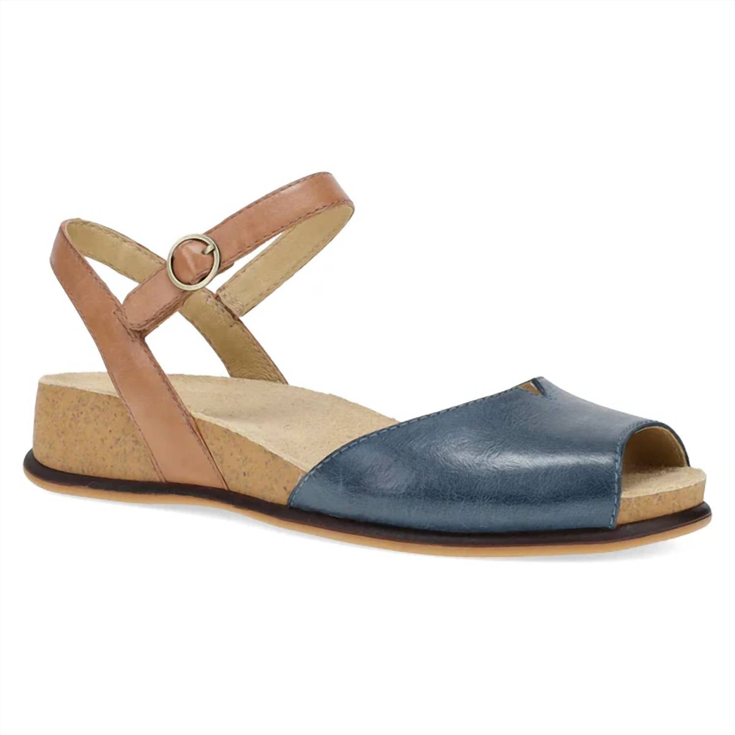 Dansko - Women's Cass Peep Toe Sandal