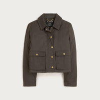 J.Crew - Cropped Barn Jacket
