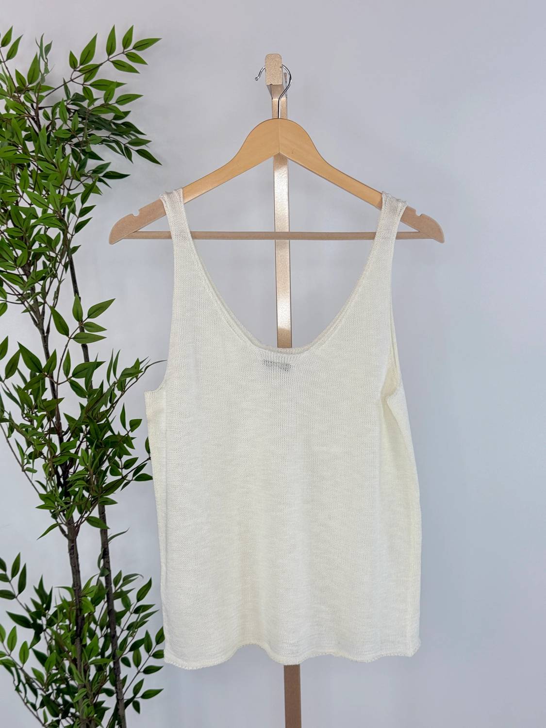 Another Love - Women's Kenna Sweater Tank Top