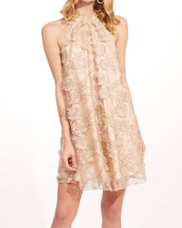 Eva Franco - HENRIETTE SLEEVELESS MINI DRESS