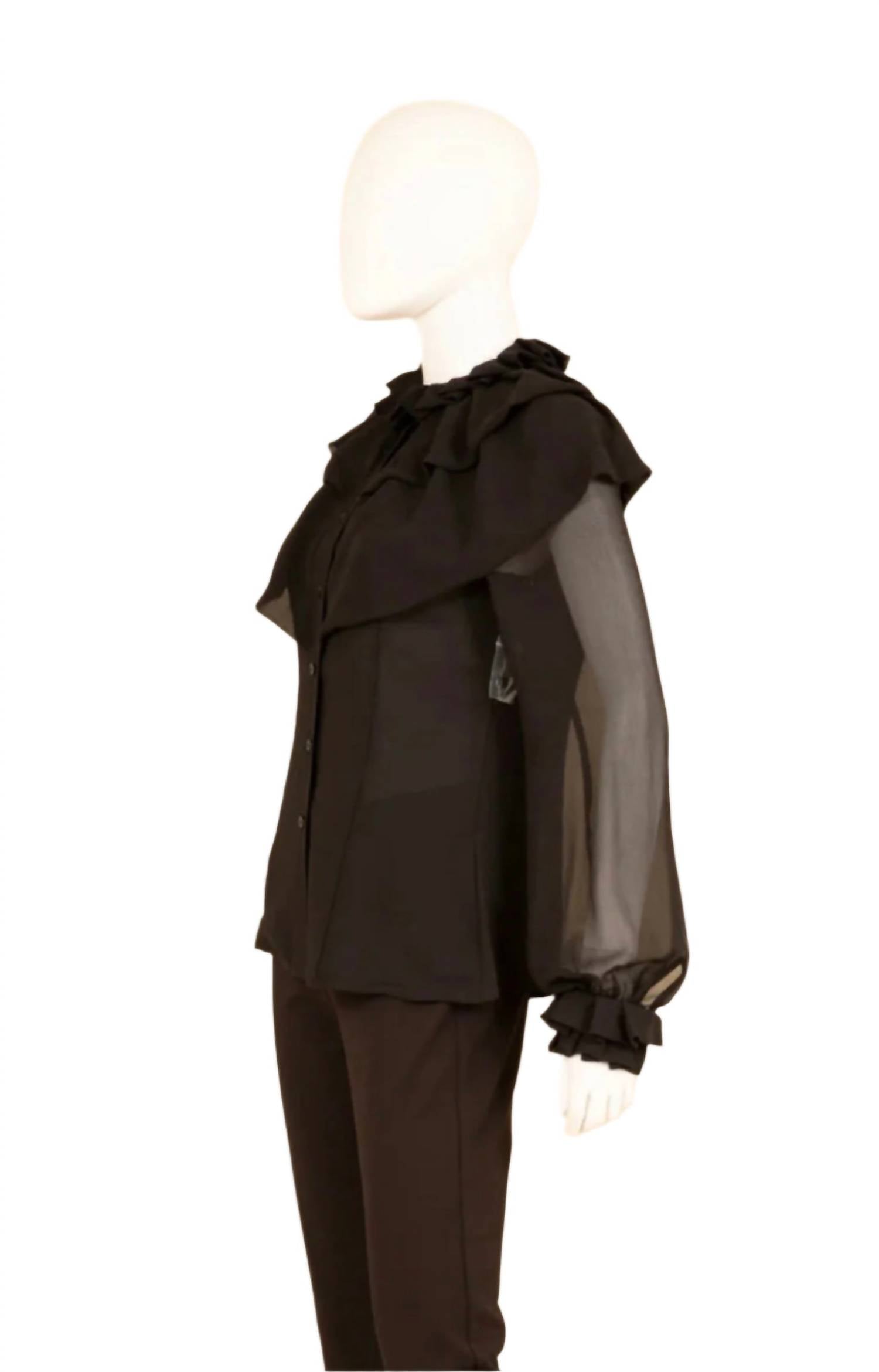 Samuel Dong - Women's Blouse