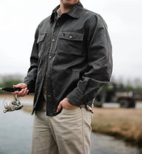 Local Boy Outfitters - Sportsman's Shacket