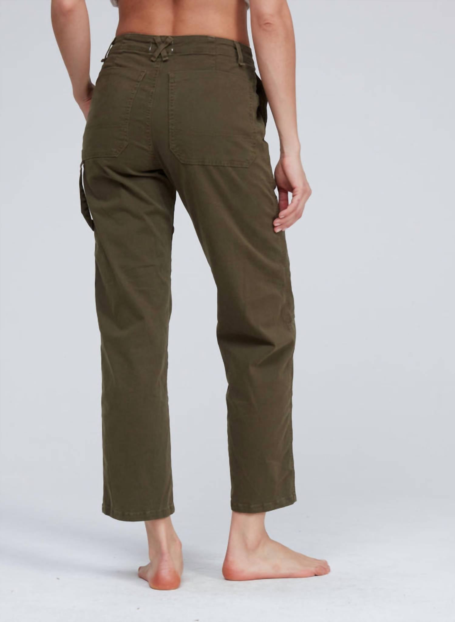 Askk Ny - Carpenter Ankle Length Jean