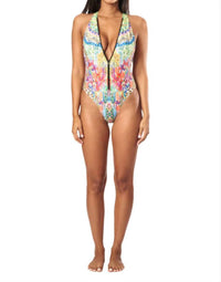 La Moda Clothing - Marrakesh Monokini