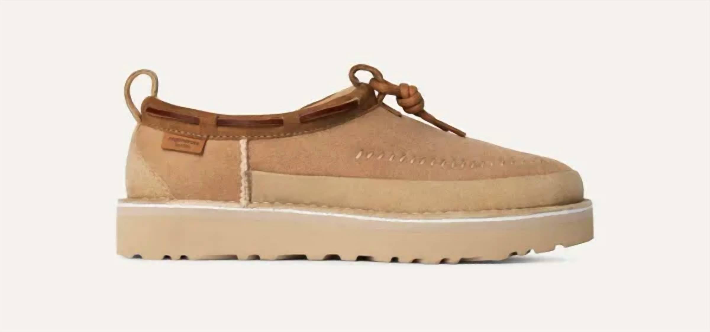 Ugg - WOMEN'S TASMAN REGENERATE SLIPPER