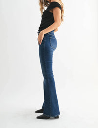 Jbd. - Mid Rise Flare Jeans