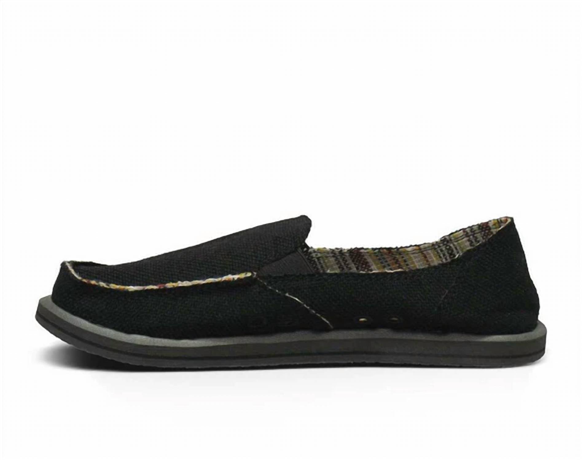 Sanuk - Women's Donna Slip On
