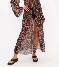 Show Me Your Mumu - Jet Setter Robe