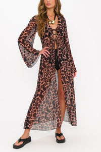 Show Me Your Mumu - Jet Setter Robe