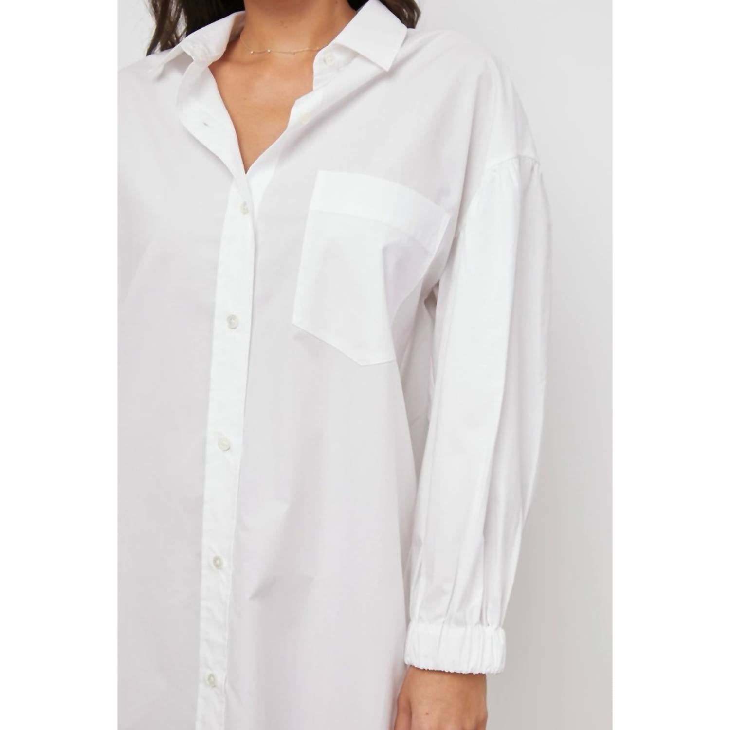 Rails - Parson Shirt Dress