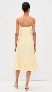 Andres Otalora - Inspiras Midi Dress