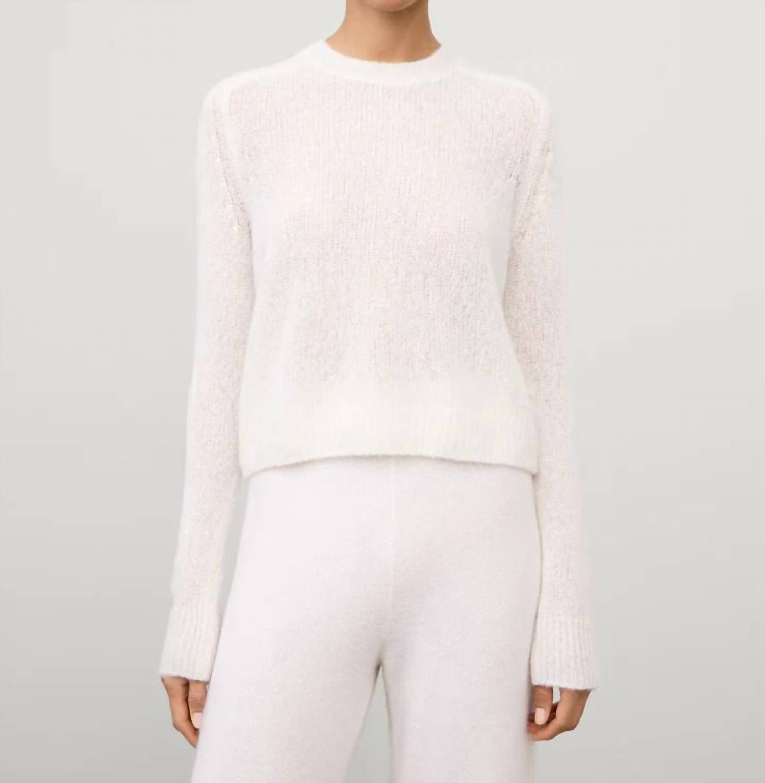 Lisa Yang - Solene Sweater