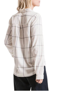 Rag Poets - KANE-DECRAW BUTTON-UP SHIRT