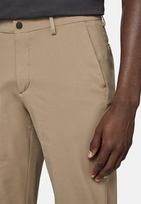 Boggi Milano - Men’s B‑tech Stretch Nylon Pants