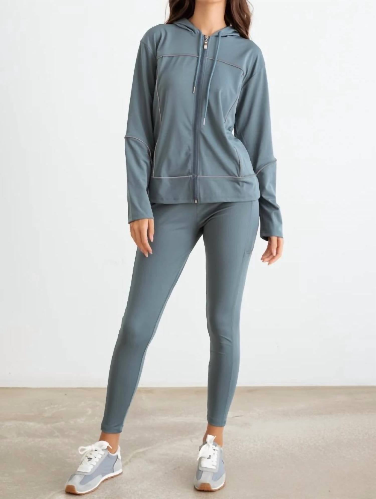 Tasha Apparel - Wendy Workout Set