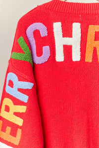 Mello - Women's Christmas Cardigan
