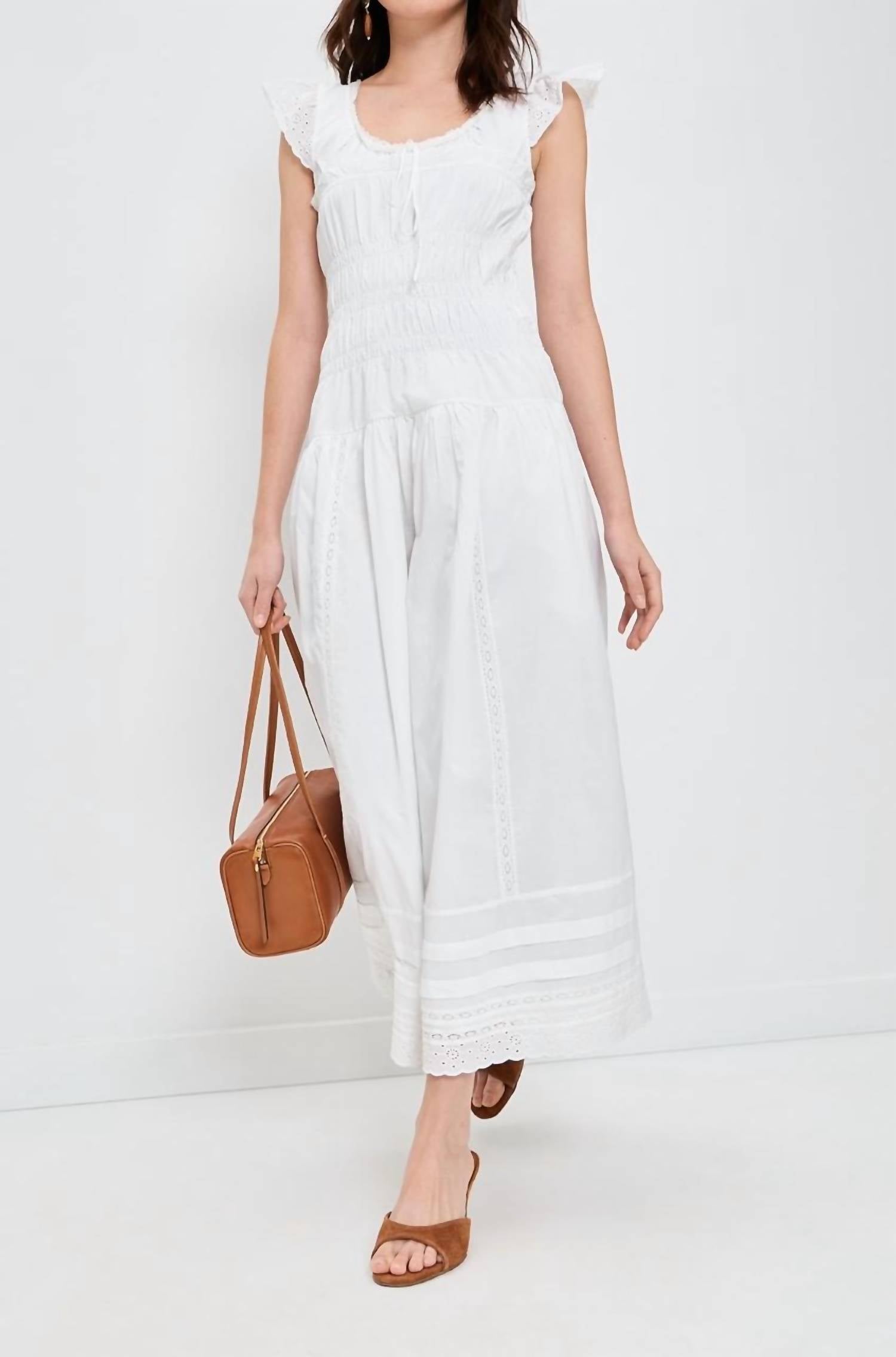Ciao Lucia - Lauretta Midi Dress