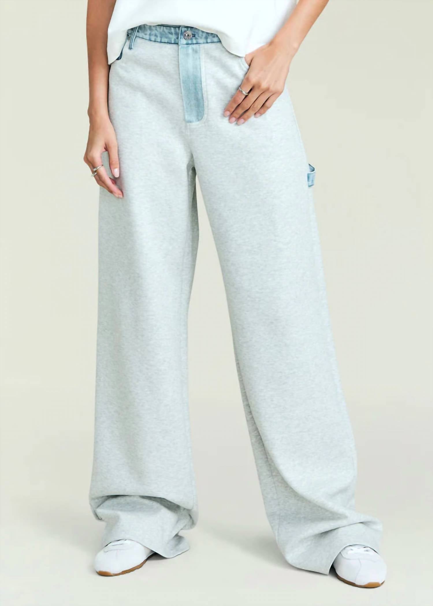 Ser.O.Ya - Travis Denim Pants