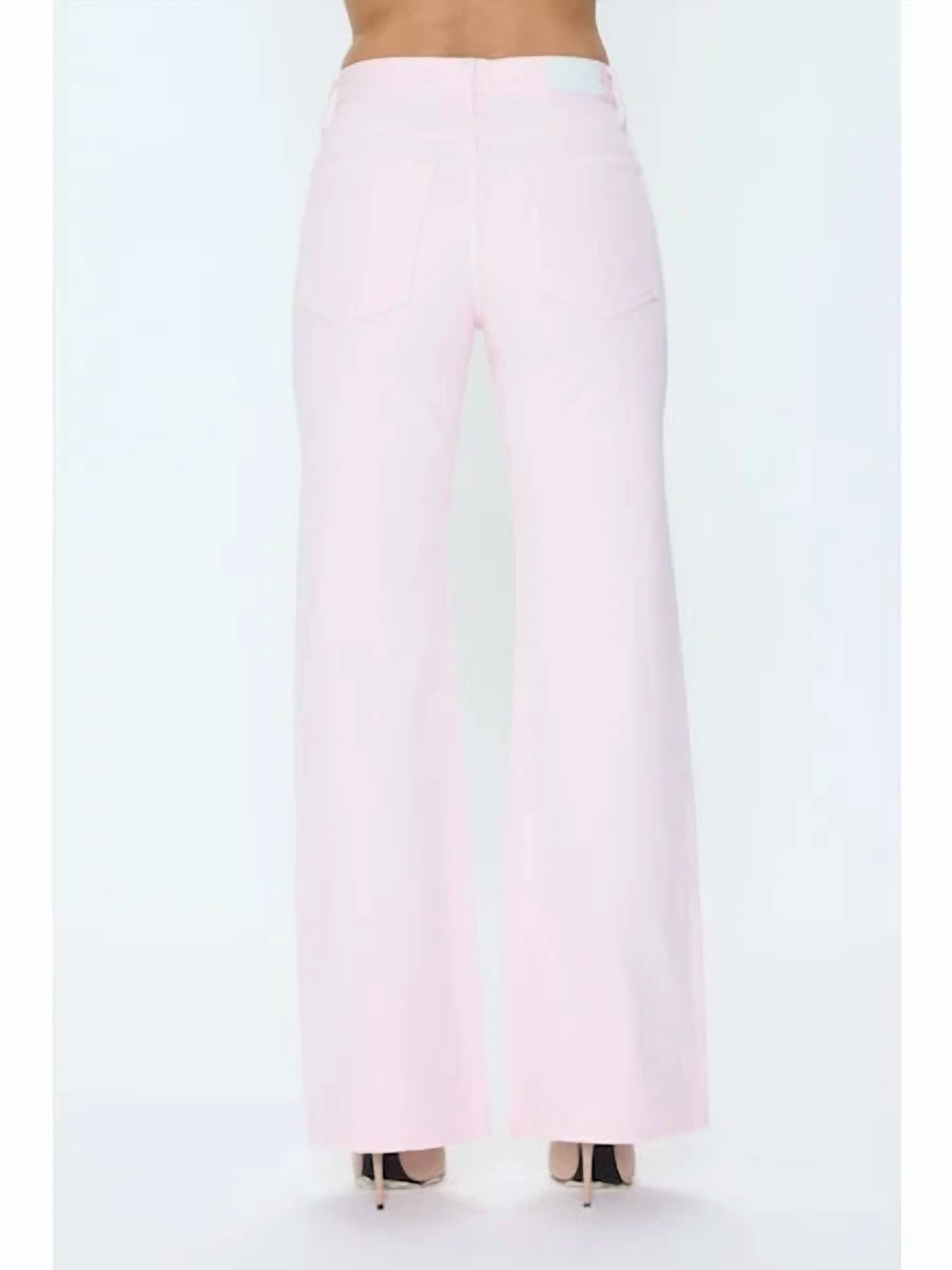 Pistola - Larsen Straight Leg Jeans