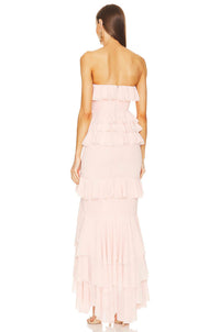 Michael Costello - Oleksandra Gown