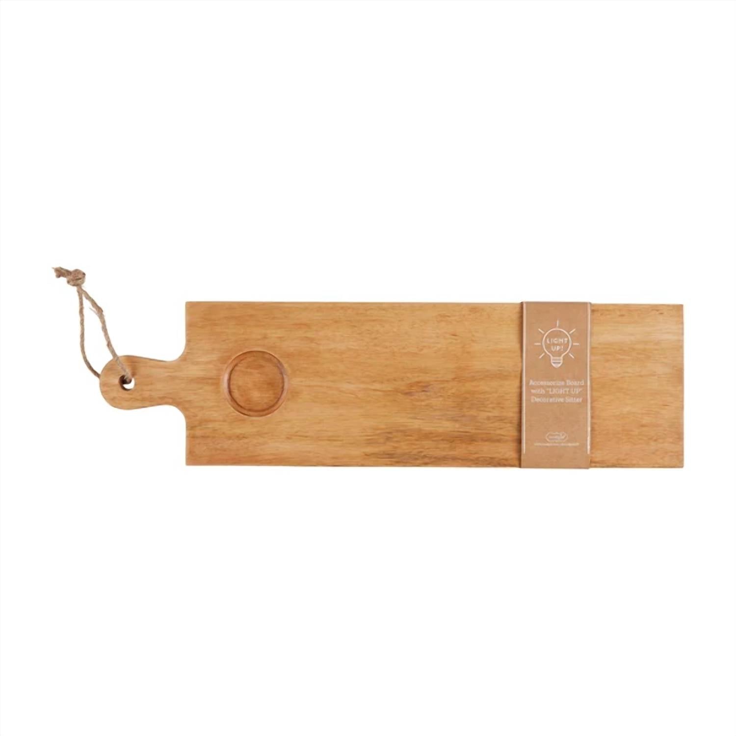 Mudpie - Wood Serving Board