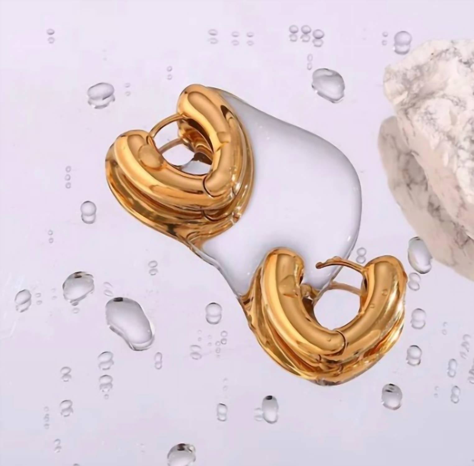 Katie Rae Collection - Women's Adore Me Earring