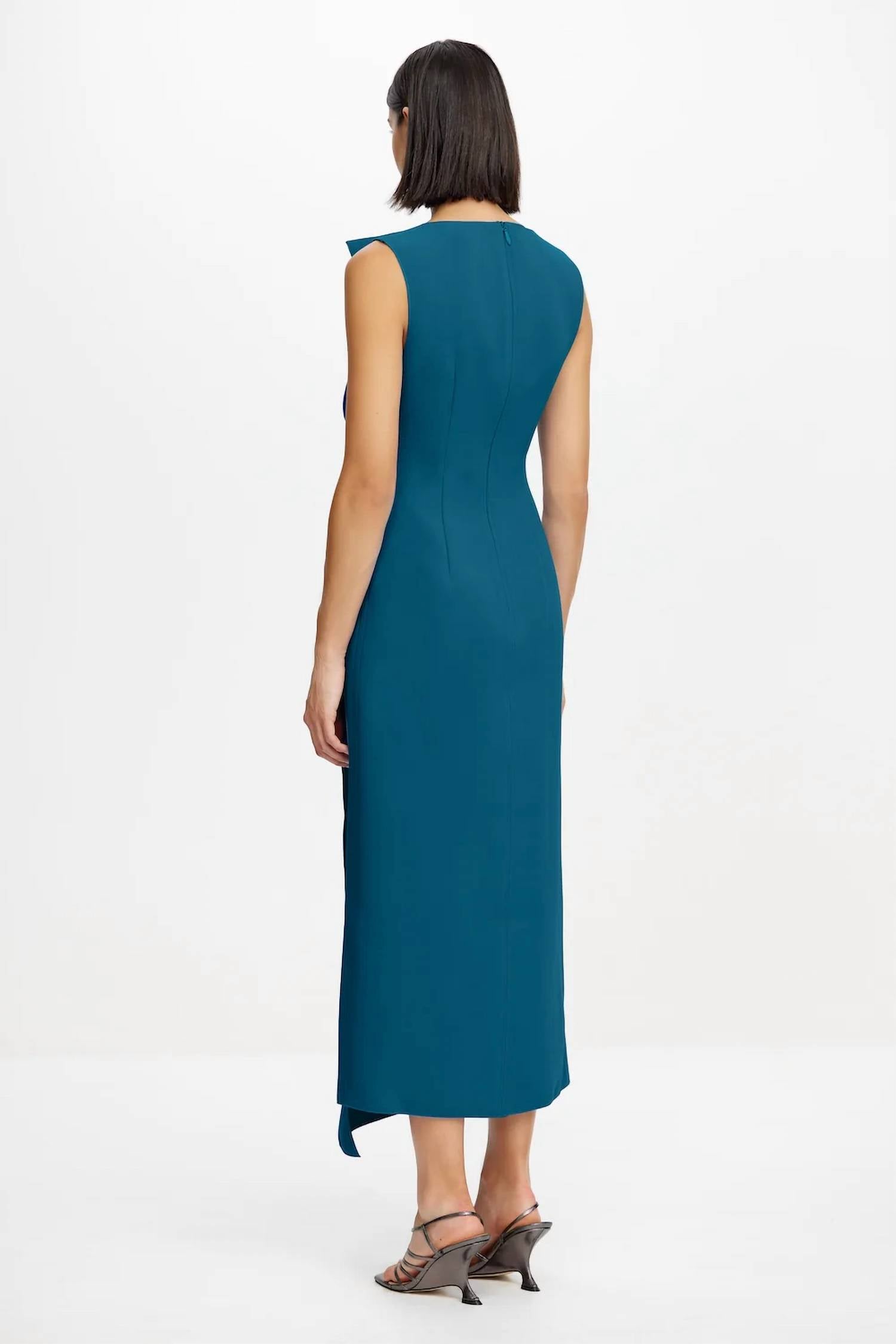 Acler - Normanhill Midi Dress