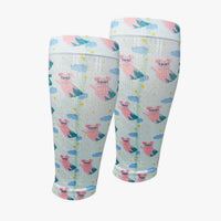 Zensah - Compression Leg Sleeves