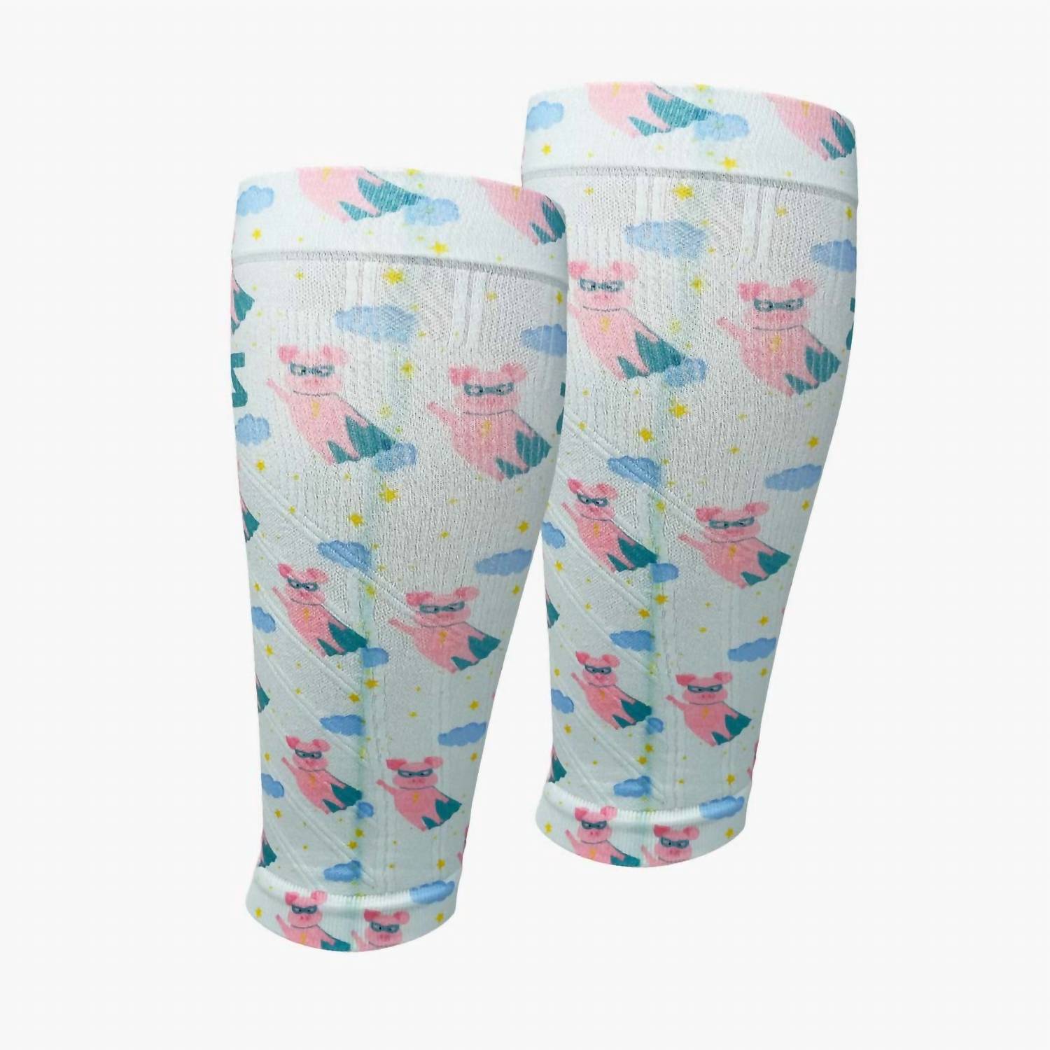 Zensah - Compression Leg Sleeves